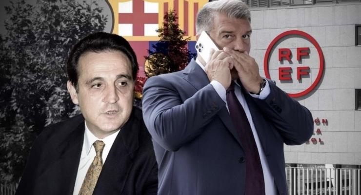 Офіційно: Барселону звинуватили у хабарництві у справі Негрейри