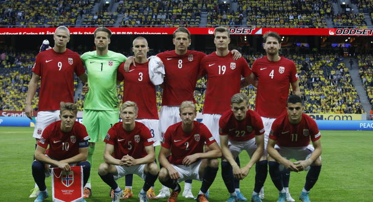 Норвегія приєдналася до бойкоту скандального рішення УЄФА