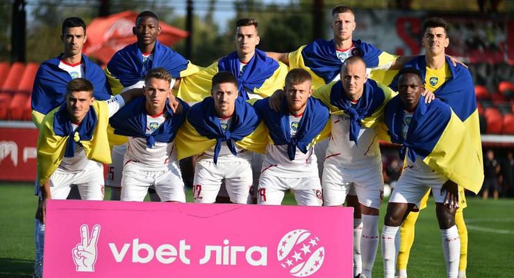 Кривбасс - Рух: онлайн-трансляция матча чемпионата Украины