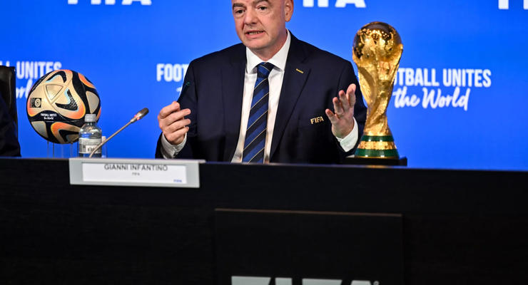 ФИФА вернула сборные россии U-17 к соревнованиям