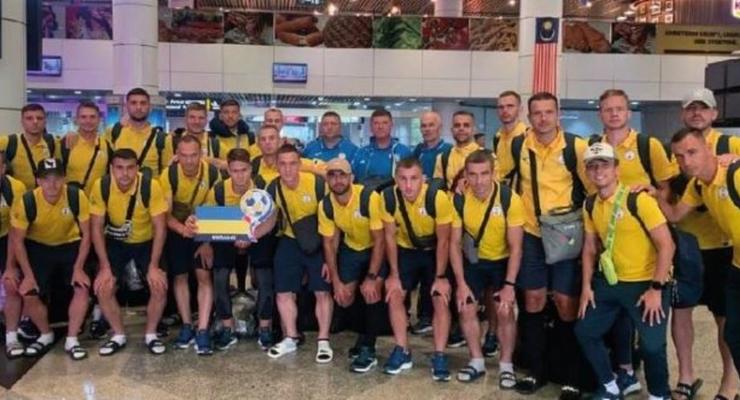 Дефлимпийская сборная Украины выиграла чемпионат мира-2023 по футболу