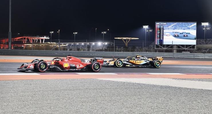 Тройной пит-стоп обязателен на Гран-при Катара: ФИА реагирует на проблемы с шинами