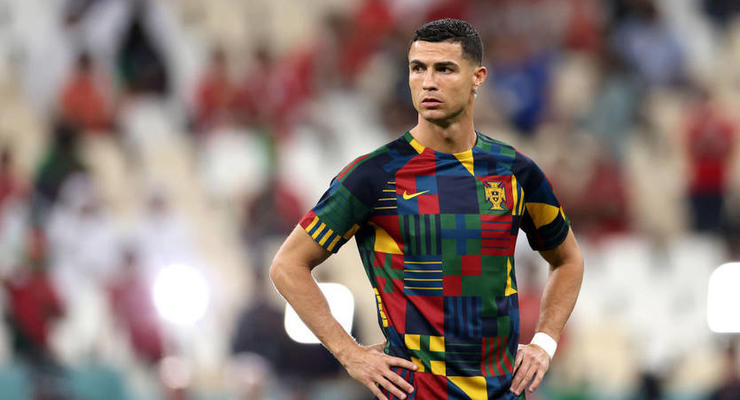 "Ох уж это новое поколение": игрок сборной Португалии изящно потроллил Роналду