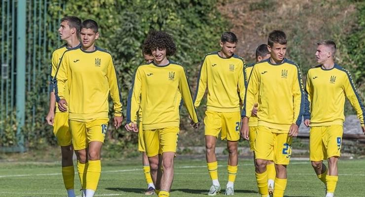 Ничья в дебюте: Сборная Украины U-17 стартовала в отборе Евро-2024 матчем против Финляндии