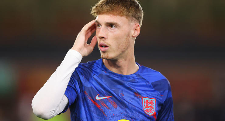 Лидер молодежной сборной Англии не сыграет против Украины