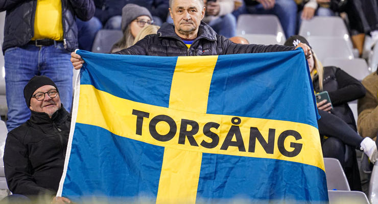 Глава Шведского футбольного союза: Игроки приняли решение не продолжать матч