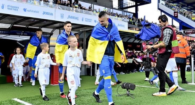 Мальта - Украина: стало известно, в каких формах сборные проведут матч