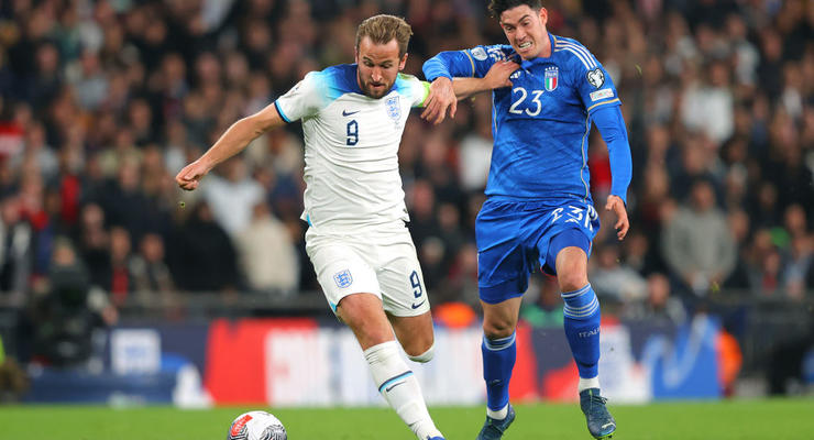 Англия обеспечивает себе место на Евро-2024, обыграв Италию