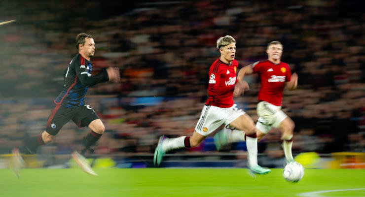 Победный гол Магуайра и сейв Онана в обзоре матча Манчестер Юнайтед - Копенгаген