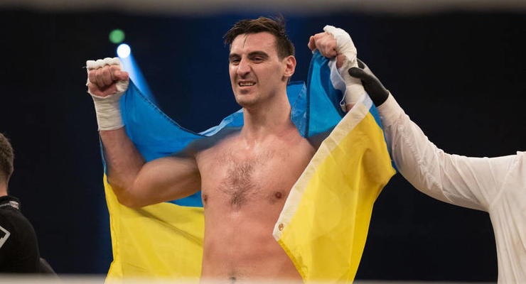 Украинец Захожий отказался боксировать с россиянином в андеркарде поединка Фьюри - Нганну