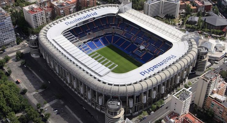 Реал Мадрид готов взять многомилионный кредит на реконструкцию стадиона