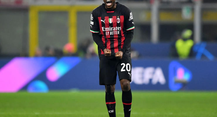 Основный защитник Милана пропустит из-за травмы половину сезона