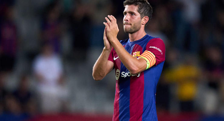 Два футболиста могут покинуть Барселону по окончанию контрактов