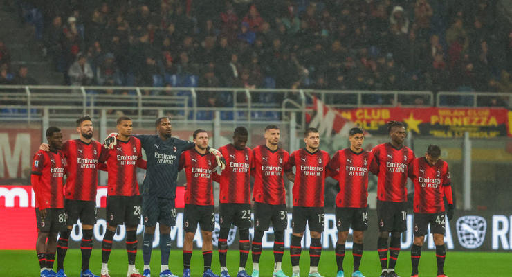 Беспорядки и ножевые ранения: фанаты Милана и ПСЖ устроили стычку перед матчем