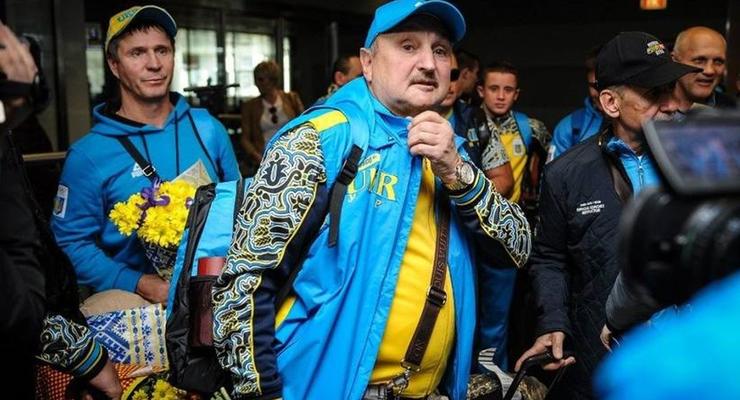 "Где гарантия, что его папа не насиловал украинку?": Тренер сборной Украины по боксу - о допуске россиян