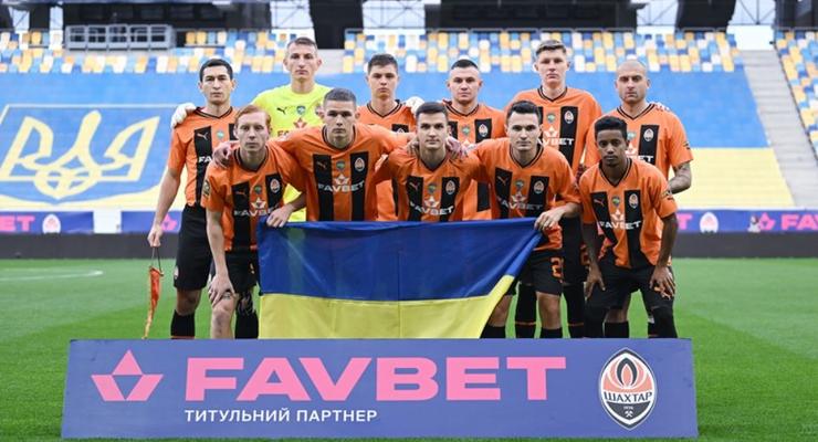 Шахтер - Днепр-1: онлайн-трансляция матча чемпионата Украины