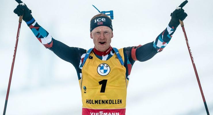 Норвегія назвала склад на перший етап Кубка світу з біатлону
