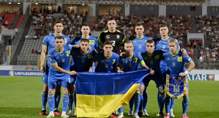 Сборная Украины проведет спарринг с польским клубом