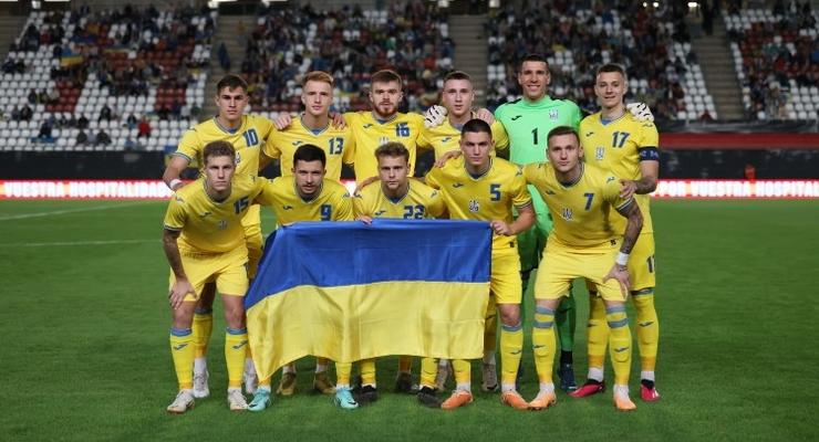 Украина разгромила Люксембург в квалификации к Евро-2025