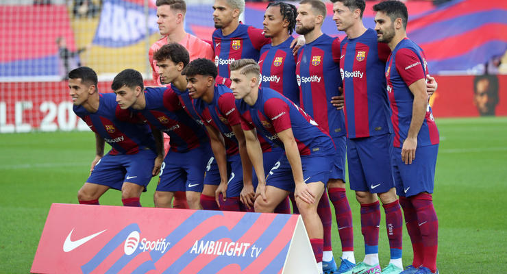 Барселона проведет товарищеский матч спустя несколько часов после поединка в Ла Лиге