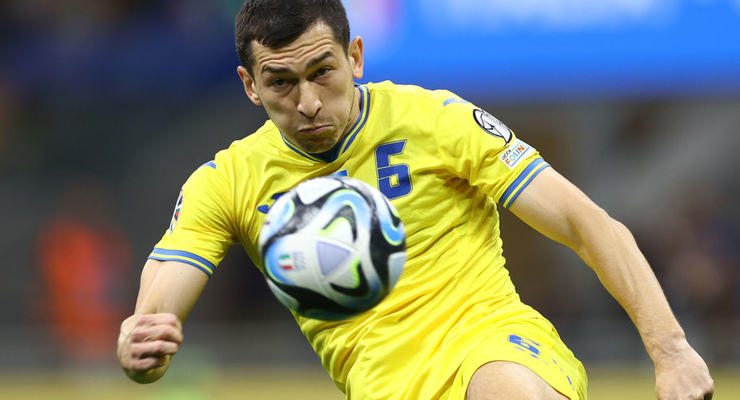 Степаненко прокоментував майбутній матч збірної України проти Італії