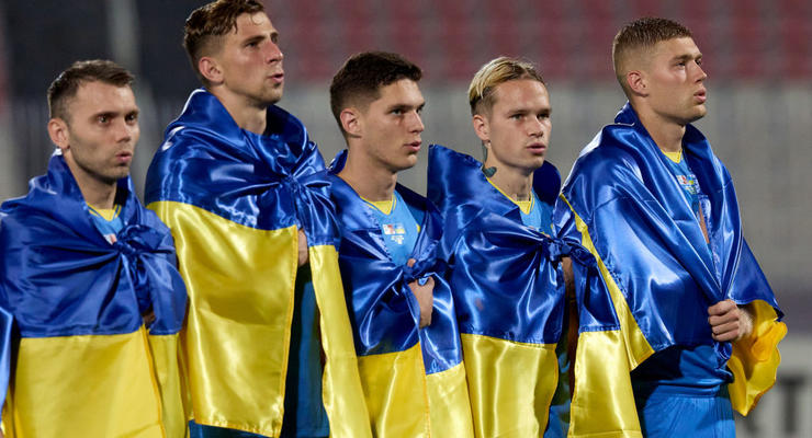 Україна – Італія: онлайн-трансляція матчу кваліфікації Євро-2024