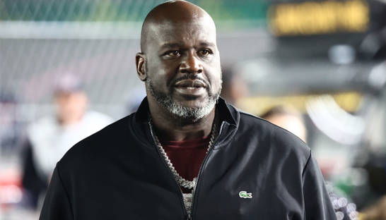 Шакил О'Нил готов стать совладельцем клуба НБА с ЛеБроном