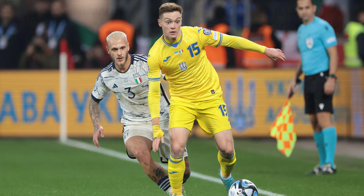 Україна - Італія 0:0 найкращі моменти та огляд матчу відбору Євро-2024