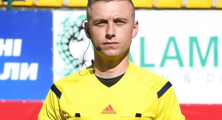 Украинские арбитры обслужат матч юношеской лиги УЕФА