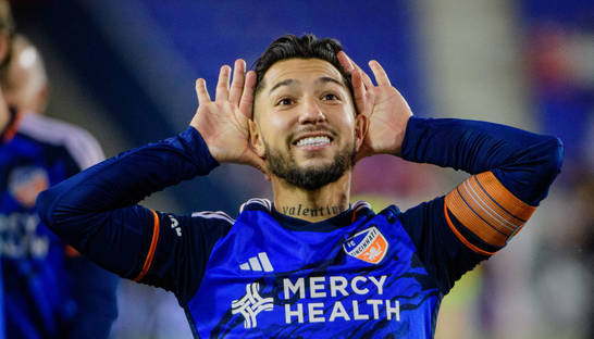 Не Месси. Стал известен самый ценный футболист сезона в MLS