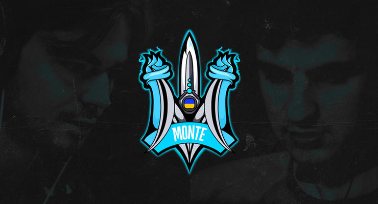 Monte теперь в Dota 2: команда объявила состав в новой дисциплине