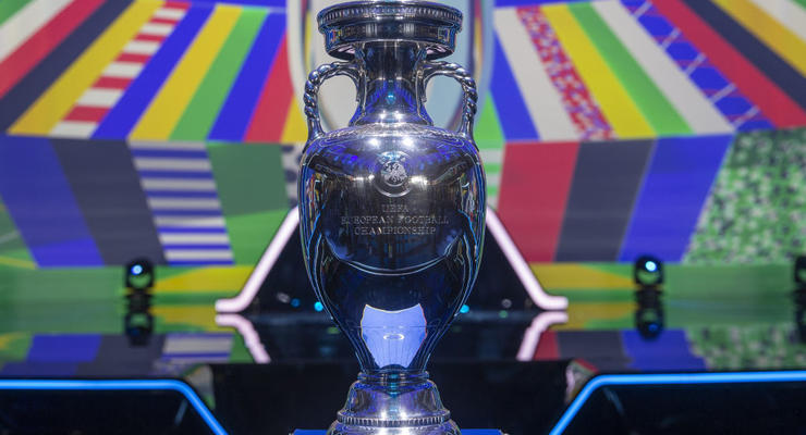Жеребьевка финального турнира Евро-2024: онлайн-трансляция