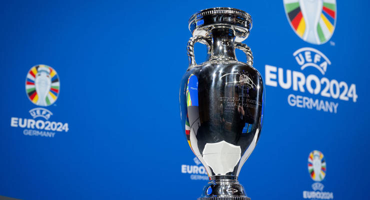 УЄФА оприлюднив призовий фонд Євро-2024