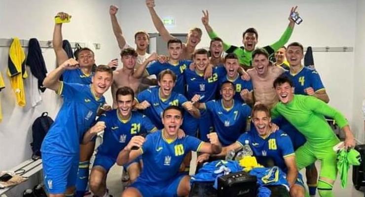 Сборная Украины U-19 узнала соперников в рамках элит-раунда отбора чемпионат Европы