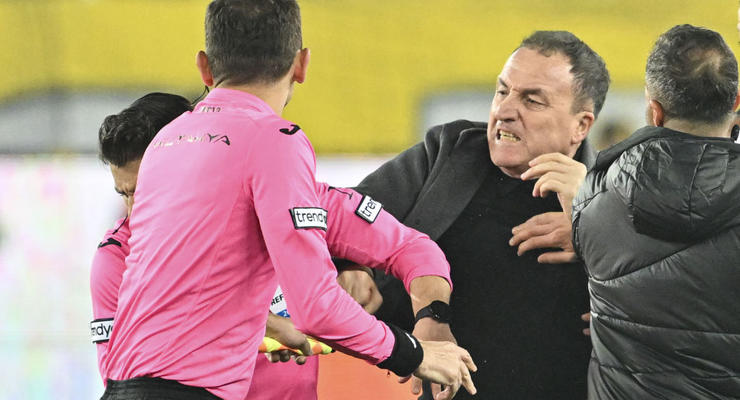Бывший президент футбольного клуба Анкарагюджю может получить пожизненную дисквалификацию