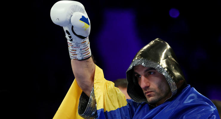 Далакян: Мечтаю стать абсолютным чемпионом мира в боксе