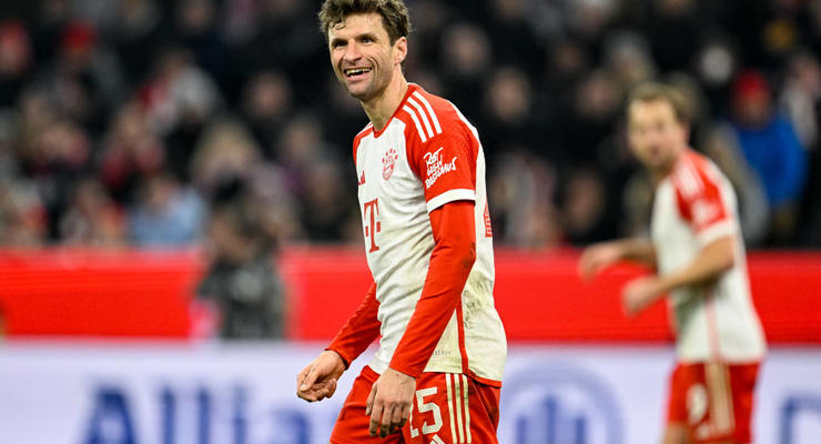 Бавария готовит новый контракт для легенды клуба