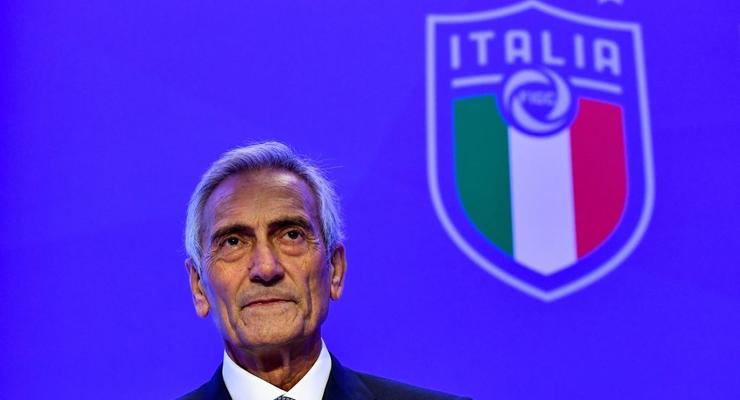 "Мы категорически против": Итальянская федерация предостерегла свои клубы от участия в Суперлиге