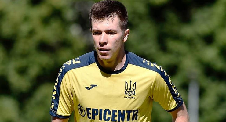 Игрок сборной Украины попал в сферу интересов Жироны