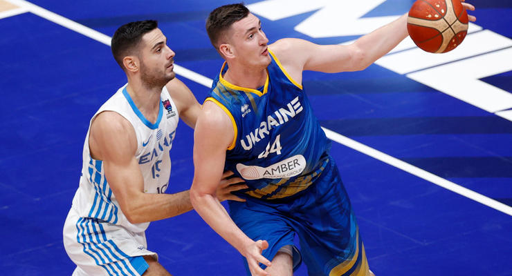 Украинский центровой подписал контракт с клубом НБА
