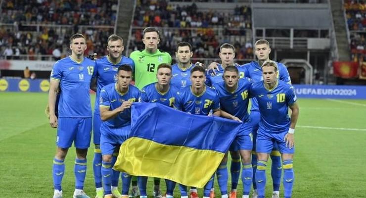 Стало відомо, де Україна проведе півфінальний матч плей-офф Ліги націй