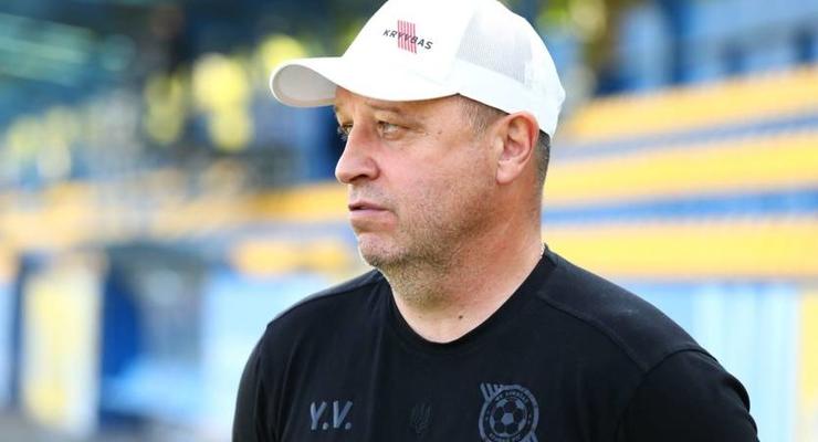 Вернидуб - лучший тренер УПЛ 2023 по версии Всеукраинского объединения тренеров