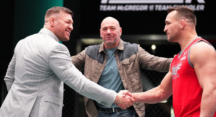 Легенда UFC посоветовал Чендлеру отказаться от боя с Макгрегором