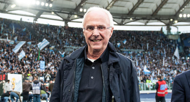"В лучшем случае у меня год": легендарный шведский тренер сообщил, что у него рак