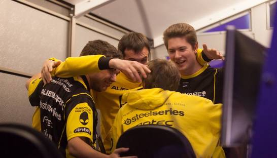 Провал: NaVi не змогли вийти на DreamLeague Season 22