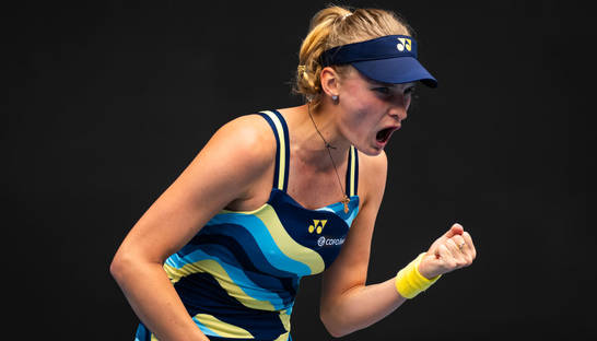 "Все будет Украина": Ястремская оставила патриотическое послание после победы на Australian Open