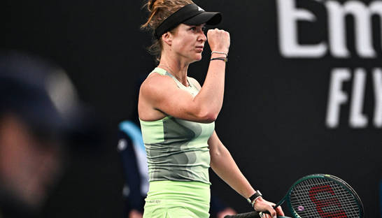 Свитолина назвала свою цель на 2024 год