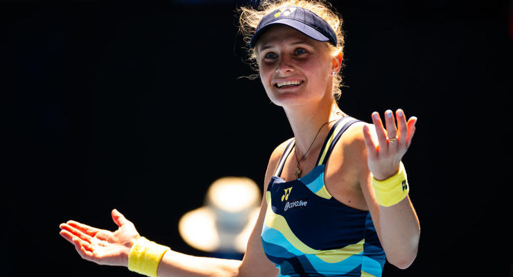 Фото дня: Крики Ястремской и слезы Свитолиной на Australian Open