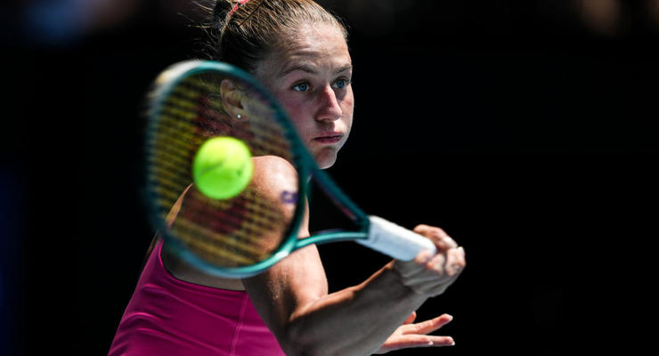 "Этот турнир - большая победа для меня": Костюк подвела итоги выступлений на Australian Open