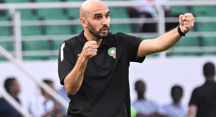 Тренеру сборной Марокко отменили дисквалификацию